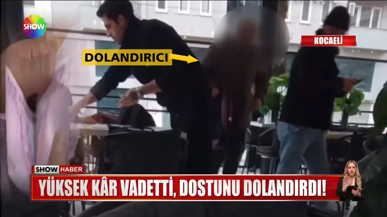 Cezaevi arkadaşlığı milyonluk vurguna dönüştü! “Varlıklı iş adamıyım” diyerek dolandırdı