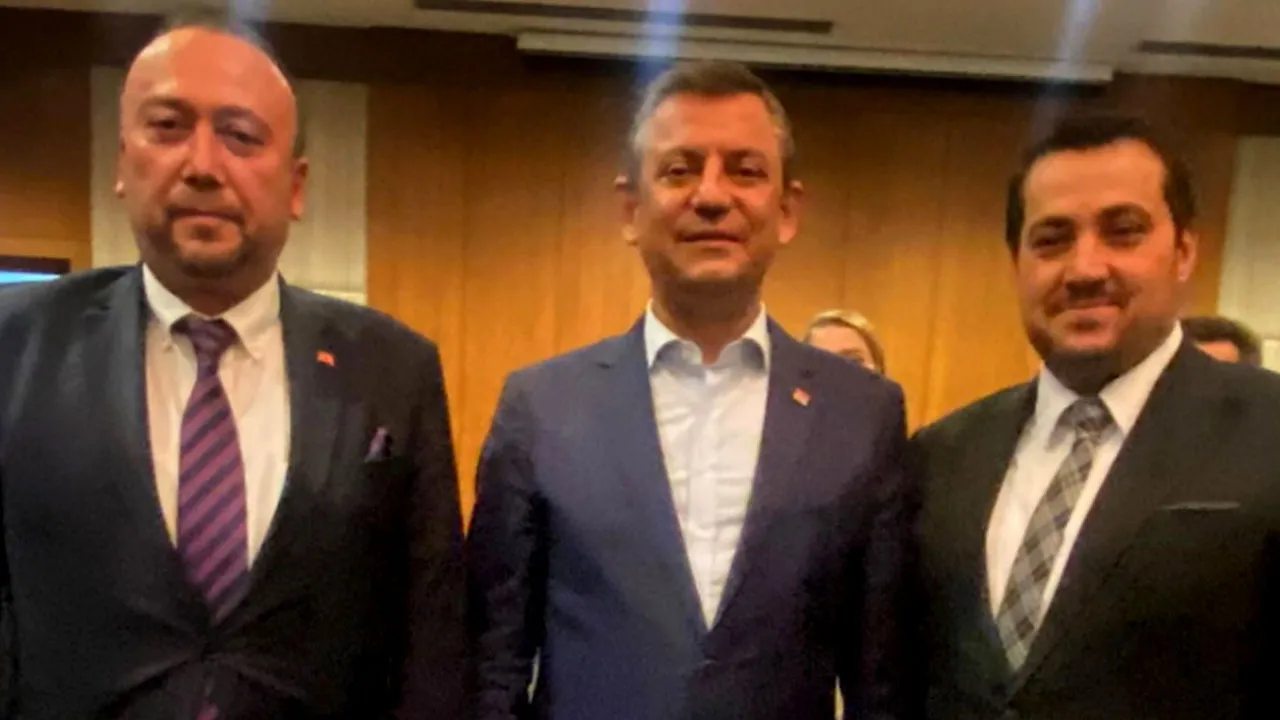 CHP, Özkan Yalım’ı ihraç edememişti! Sebebi ortaya çıktı, Özgür Özel’i “Konuşurum” diye tehdit etmiş