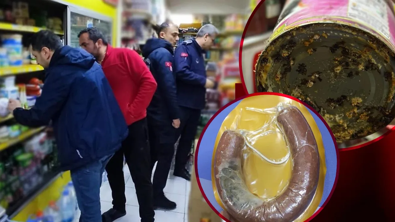 CİMER şikayeti sonrası markete baskın: Gelen ekipler şaşkına döndü