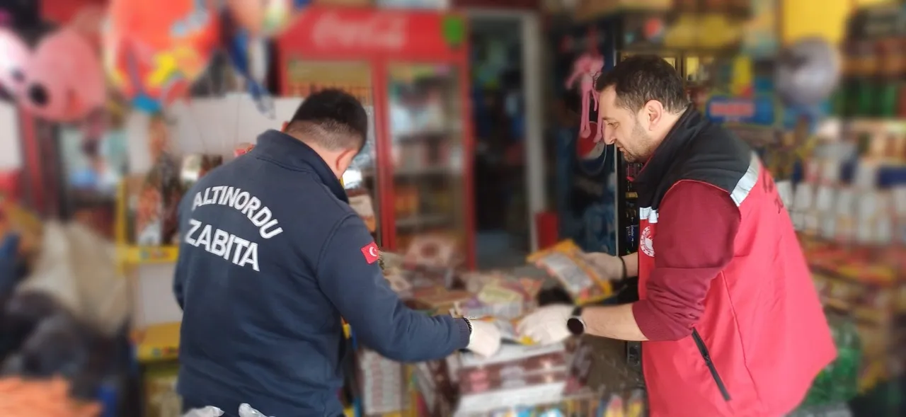 CİMER şikayeti sonrası markete baskın: Gelen ekipler şaşkına döndü