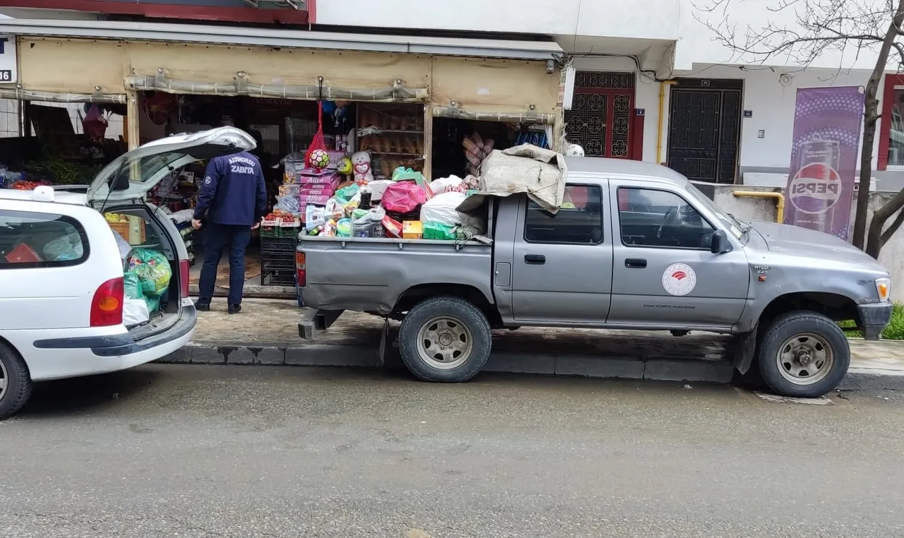 CİMER şikayeti sonrası markete baskın: Gelen ekipler şaşkına döndü