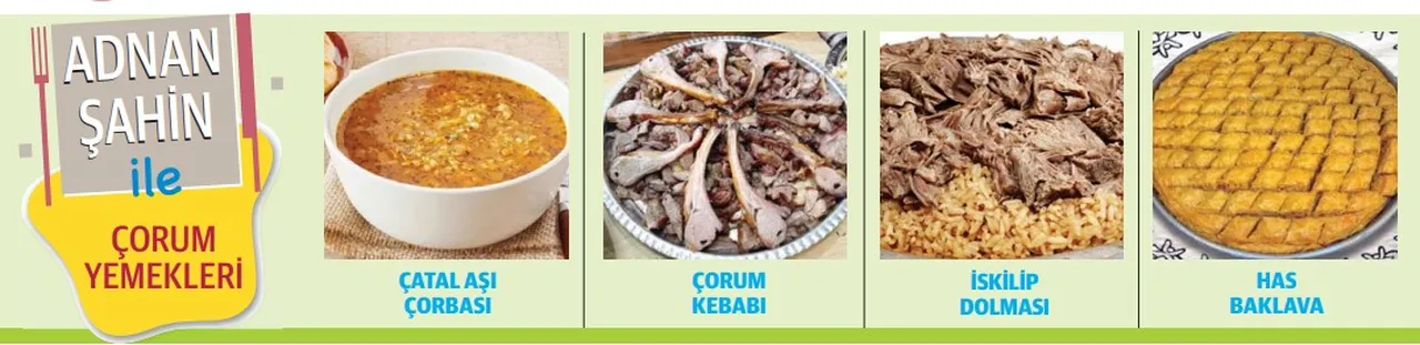 Çorumlunun yaptığını herkes yapamaz