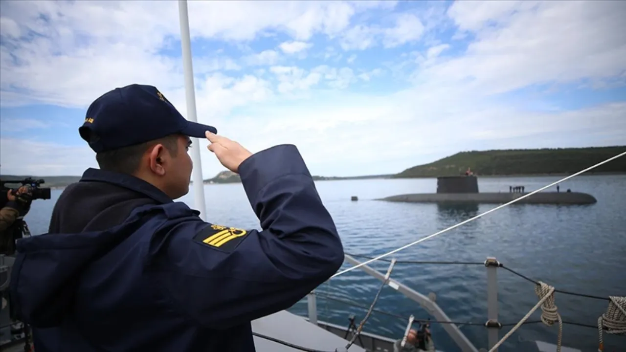 Dumlupınar'ın hazin öyküsü! Dumlupınar Denizaltı faciasının tarihi