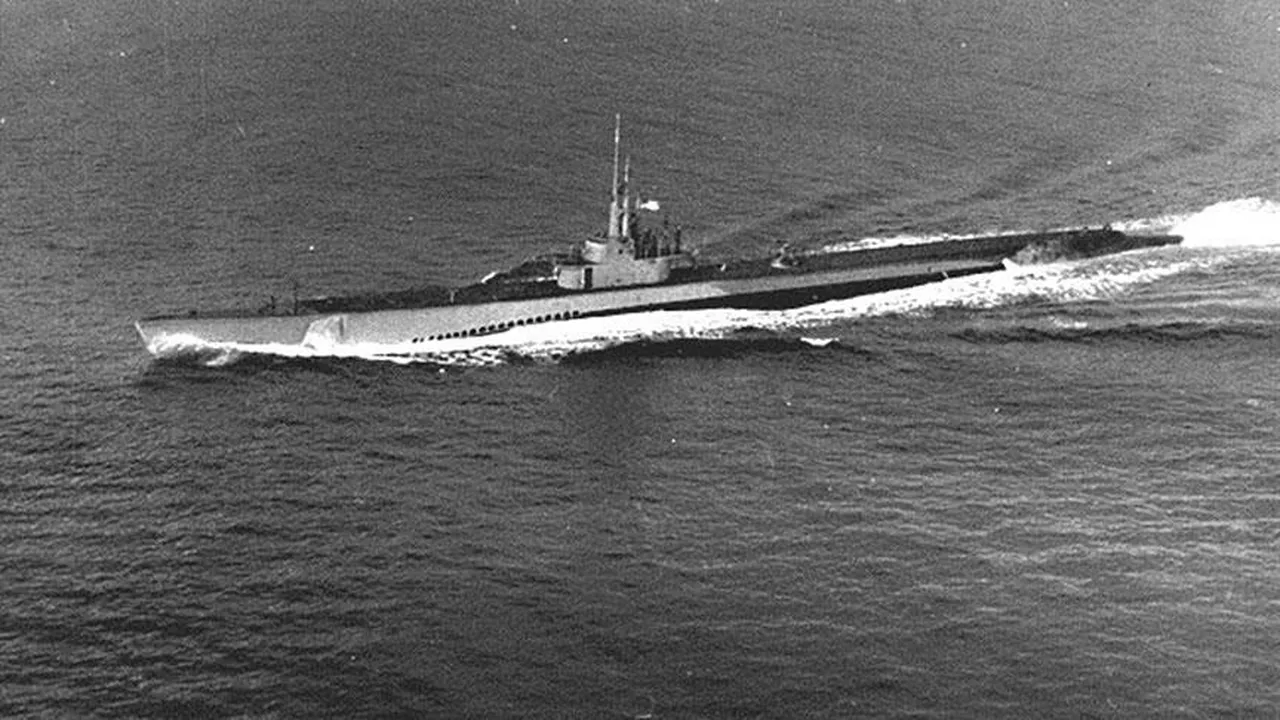 Dumlupınarın hazin öyküsü! Dumlupınar Denizaltı faciasının tarihi