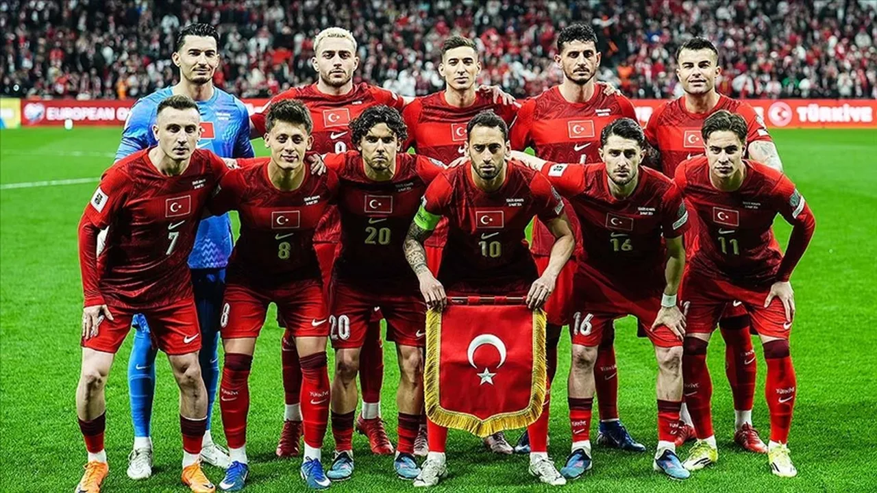 Türkiye A Milli Futbol Takımı