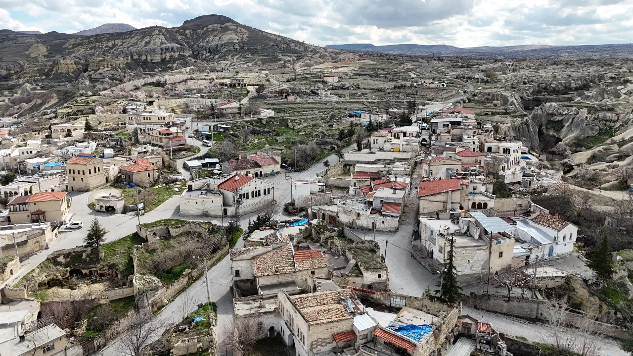 'Dünyanın en güzel turizm köyü' seçilmişti! Bir beldemiz seçime gidiyor