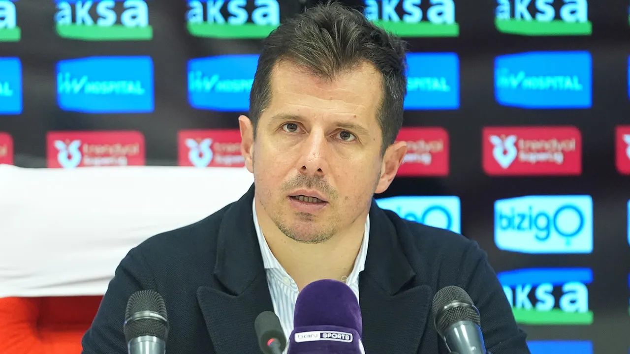 Emre Belözoğlu: İşimiz bitmedi, hak ettiğimiz gelmeliyiz