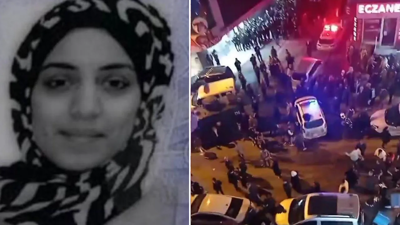 Esenyurt karıştı! Hamile kadın doğumda öldü, yakınları hastaneyi bastı