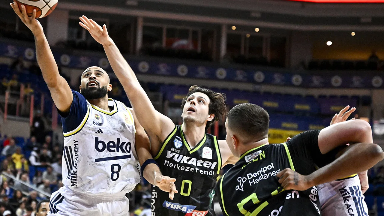 Fenerbahçe Beko nefes aldı