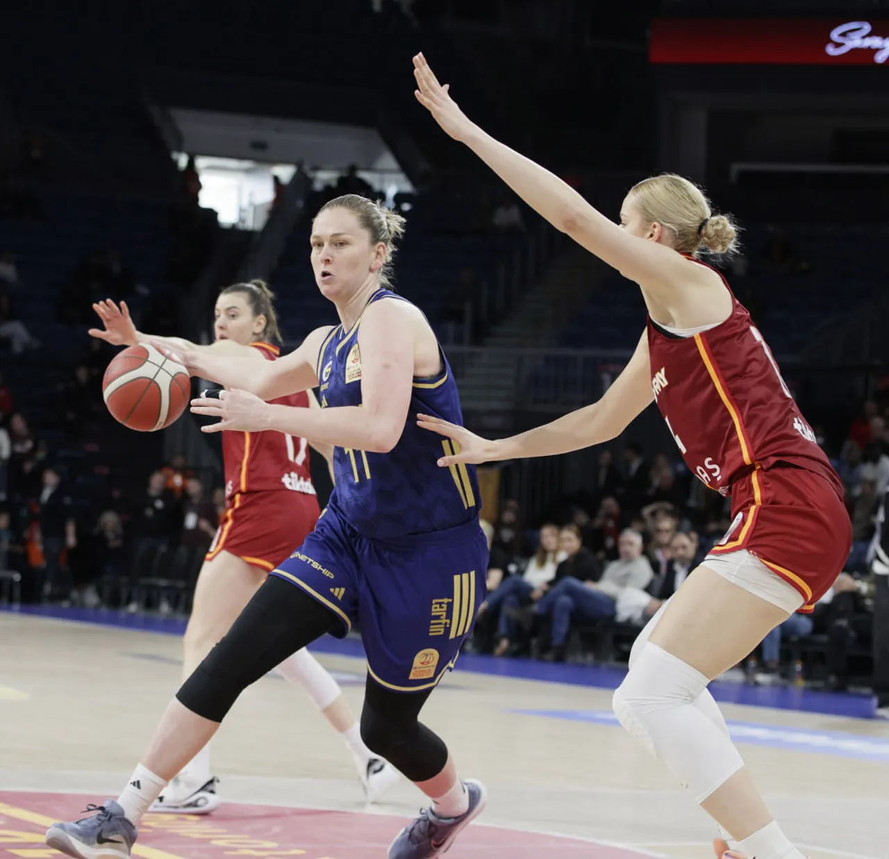 Galatasaray Çağdaş Faktoring - Fenerbahçe Opet