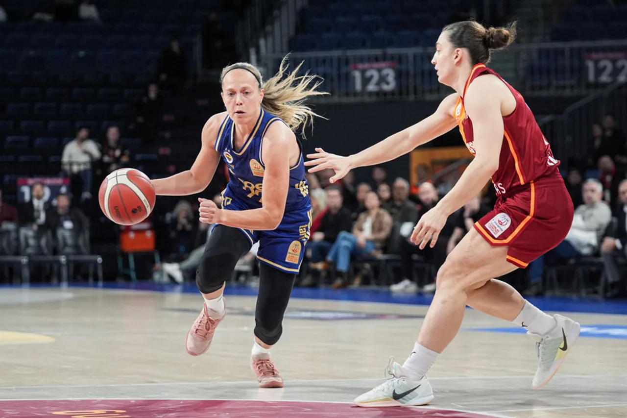 Galatasaray Çağdaş Faktoring - Fenerbahçe Opet