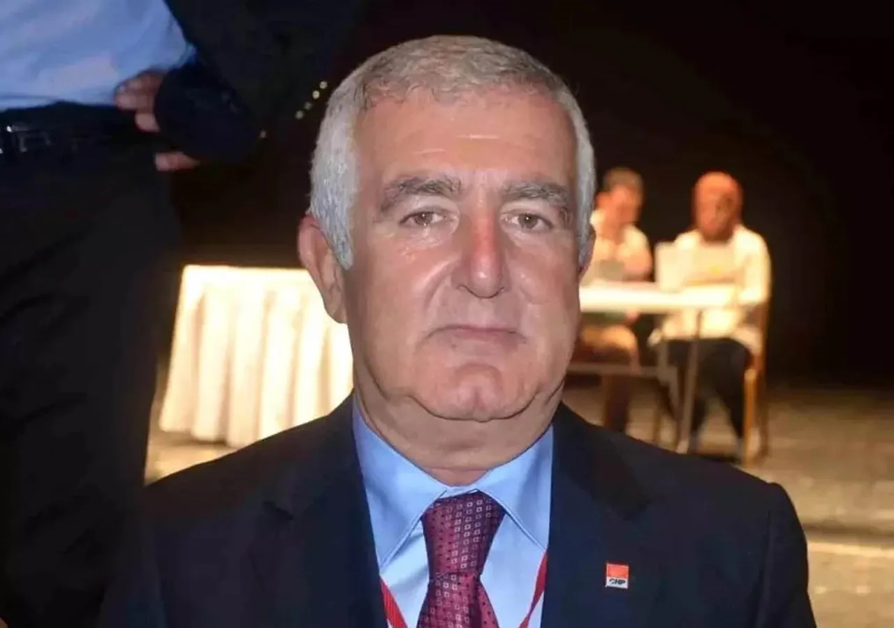 CHP Bilecik İl Başkanı Ali Özdemir