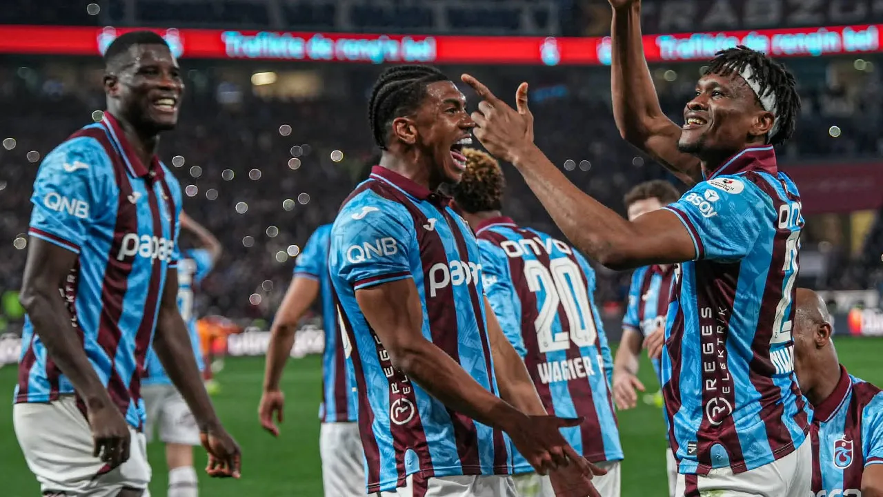 Trabzonspor - Galatasaray