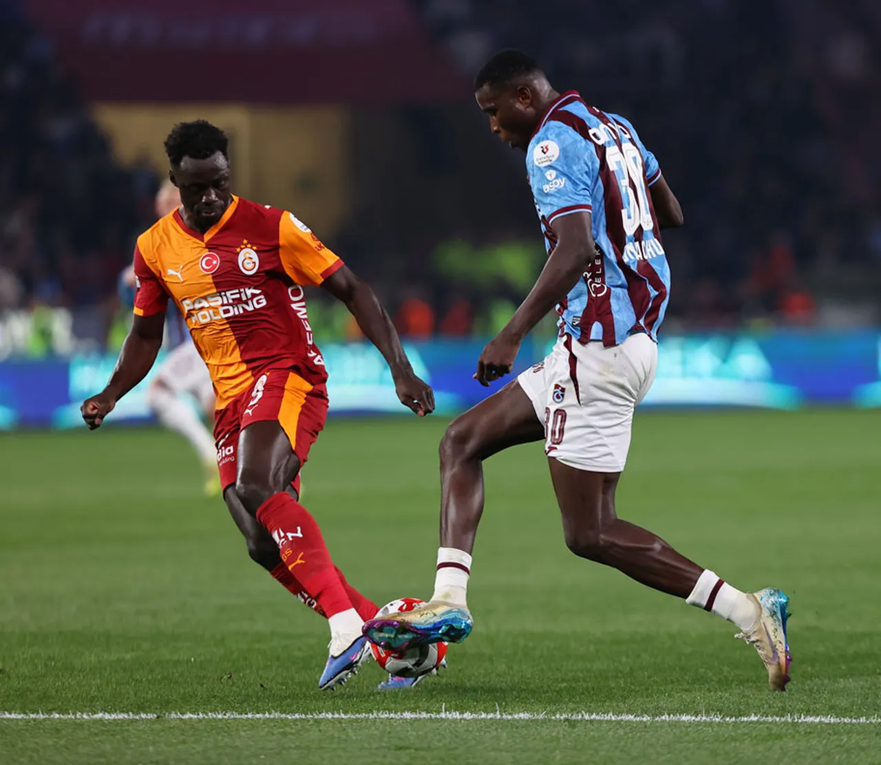Trabzonspor - Galatasaray