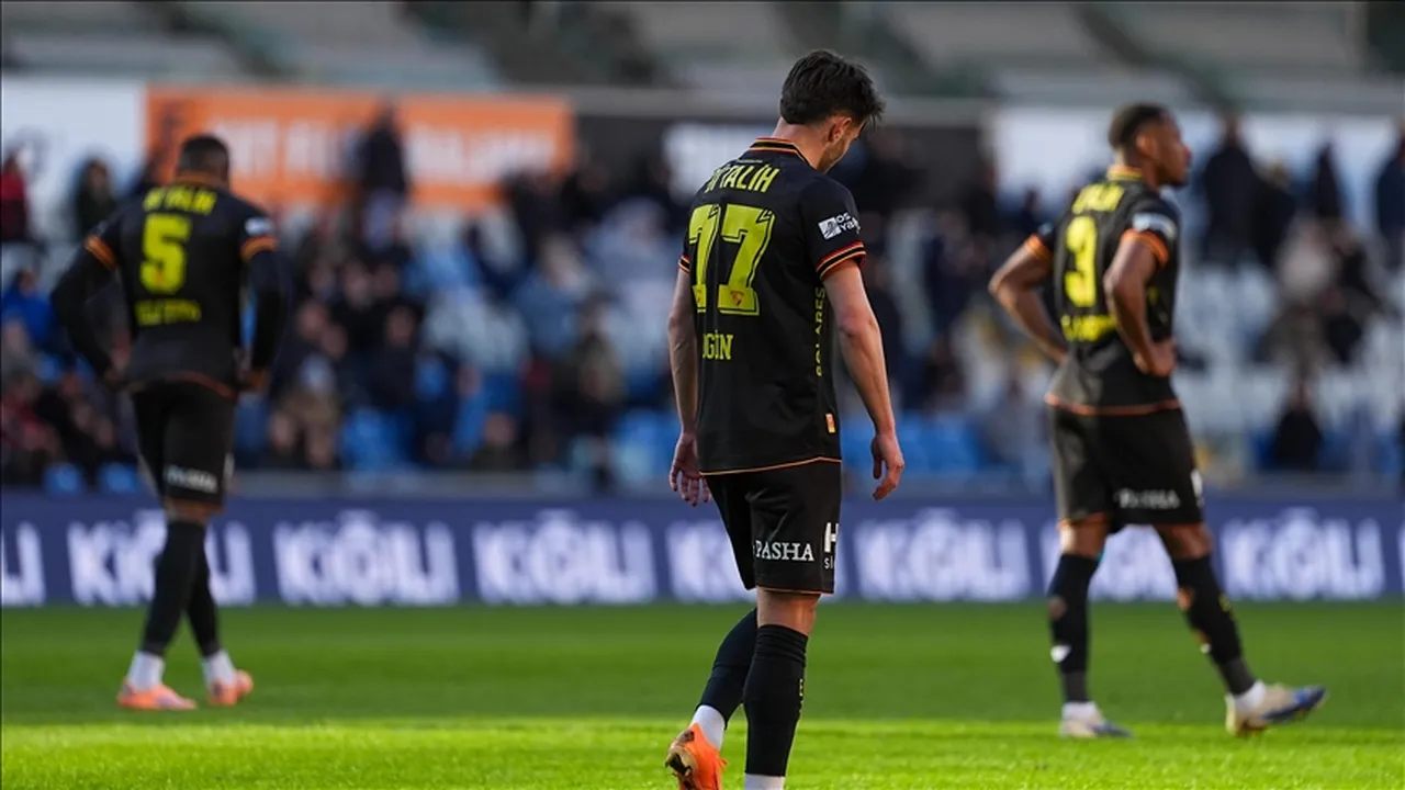 Gençlerbirliği-Göztepe maçı hangi kanalda? Maç yayın bilgileri!