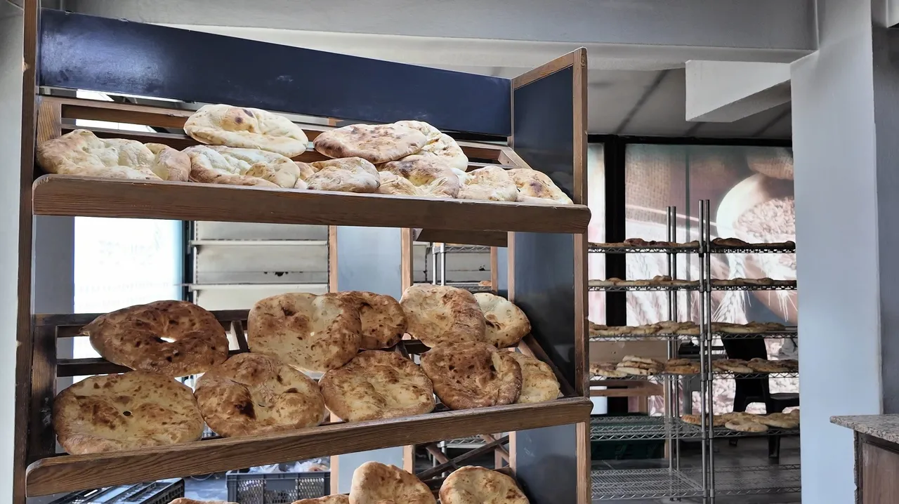 Giresun’un eşsiz sırrı! Kara fırında 5 dakikada pişiyor, yoğun talep var