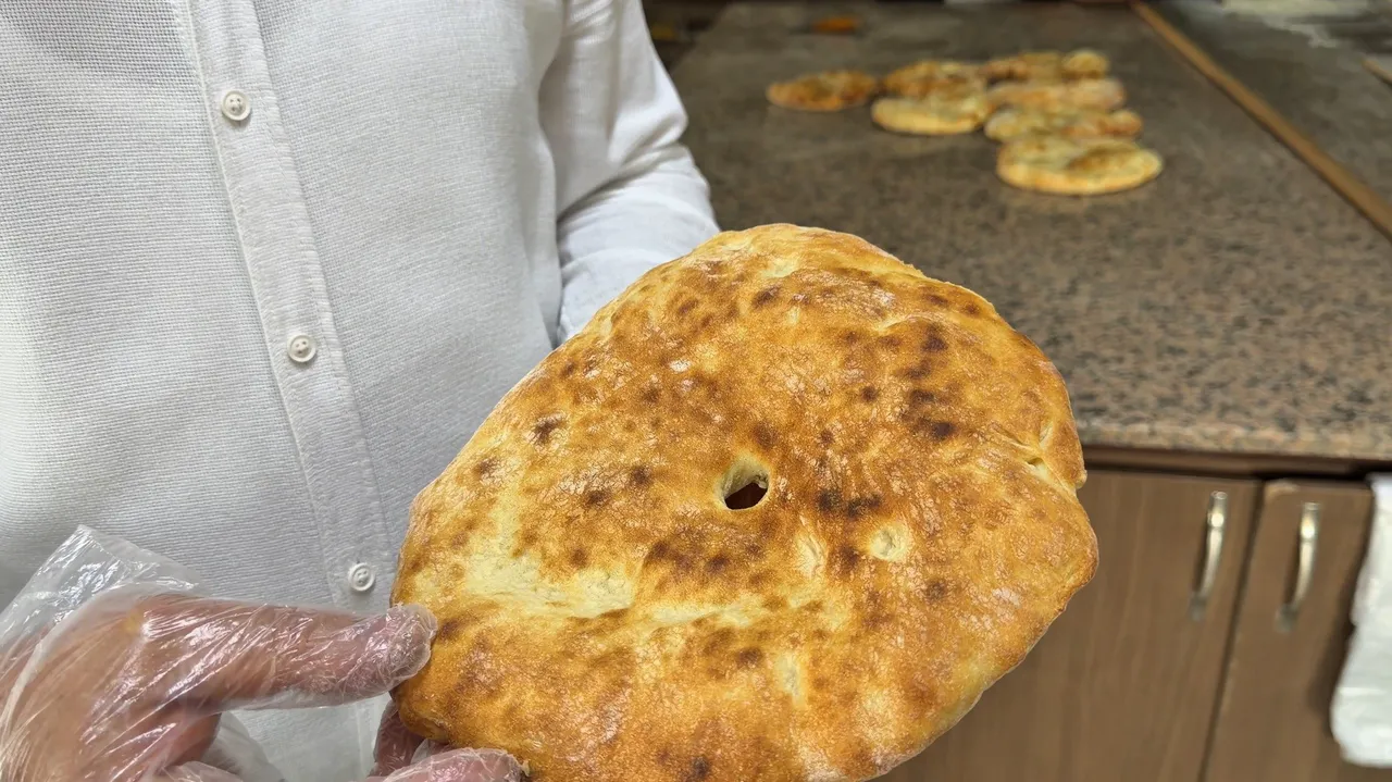 Giresun’un eşsiz sırrı! Kara fırında 5 dakikada pişiyor, yoğun talep var