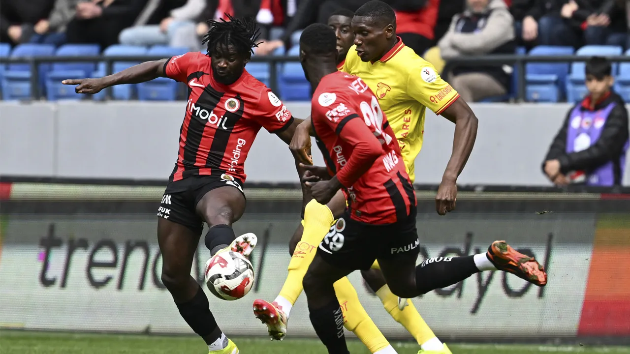 Göztepe, 6 maçlık hasrete penaltılarla son verdi