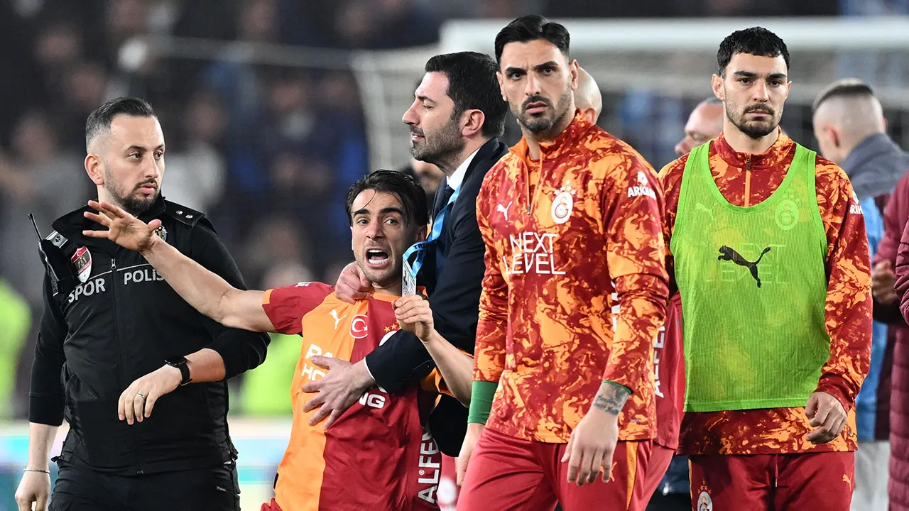 Günay Güvenç'ten Trabzonspor'a Uğurcan Çakır tepkisi: Galatasaray bunu unutmaz