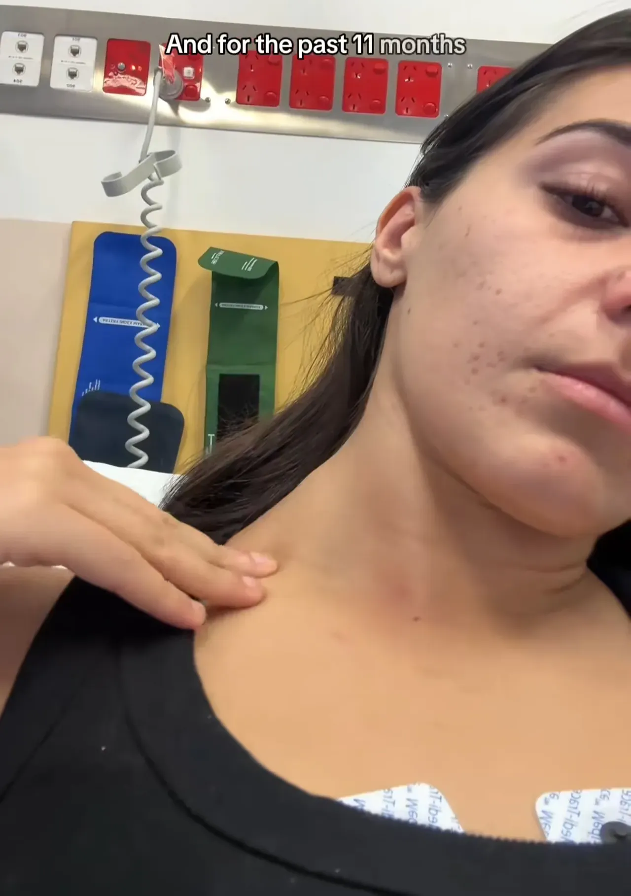 Her şey kaşıntıyla başladı! Doktorların göz ardı ettiği hastalık çok sonra ortaya çıktı