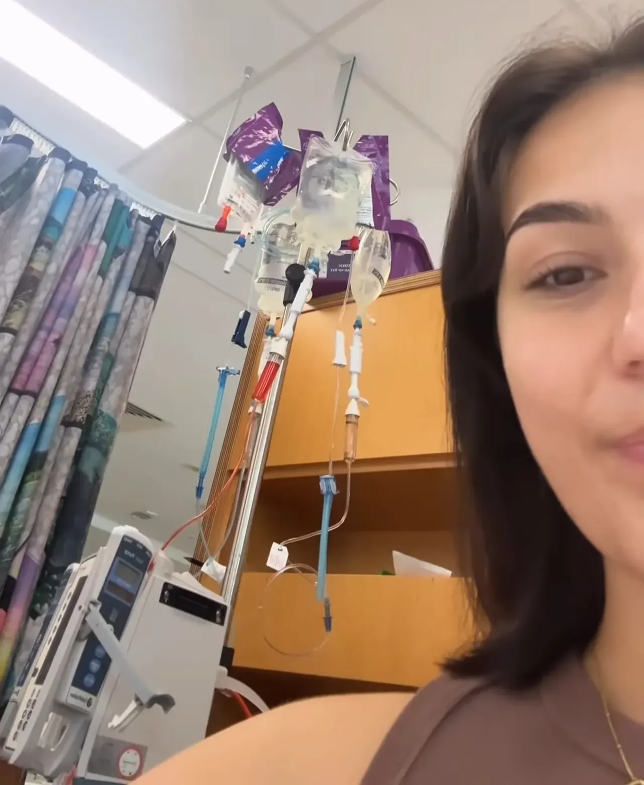 Her şey kaşıntıyla başladı! Doktorların göz ardı ettiği hastalık çok sonra ortaya çıktı