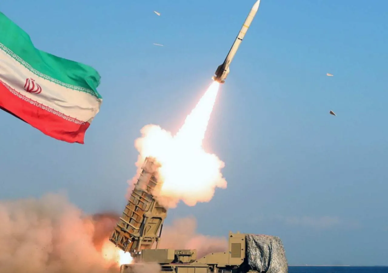 İran füzesi İsrail Savunma Bakanlığı kompleksinin yanına düştü