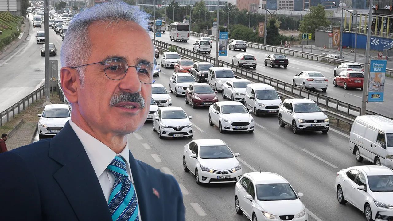 İstanbul'a 50 kilometre uzunluğunda yeni otoyol! Uraloğlu tarih verdi
