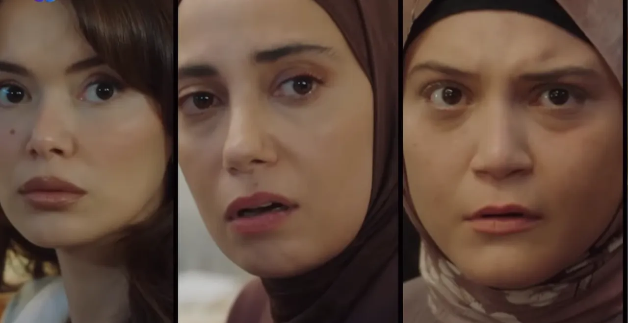 Kızılcık Şerbeti 132. bölüm (yeni bölüm) fragmanı şaşırttı! Evlatlık verilen çocuğun annesi Başak mı?