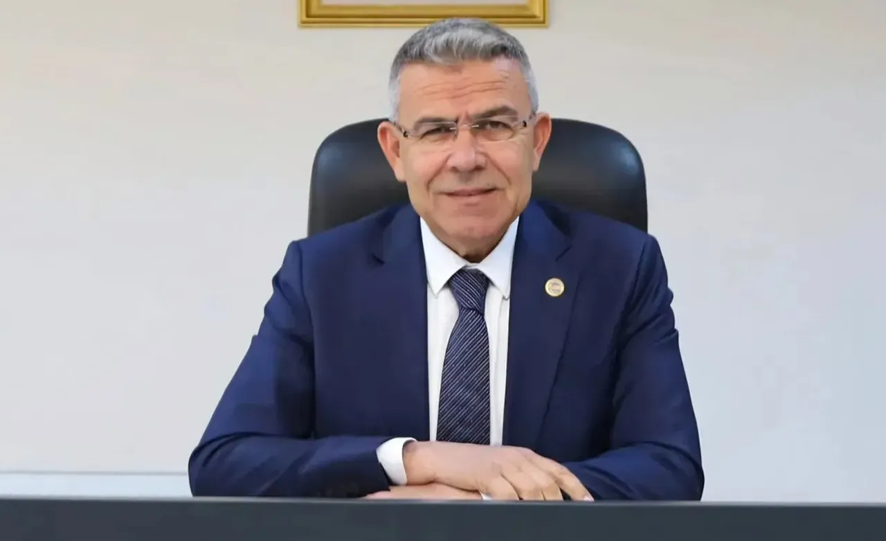 Köşk Belediye Başkanı Nuri Güler AK Parti'den istifa etti