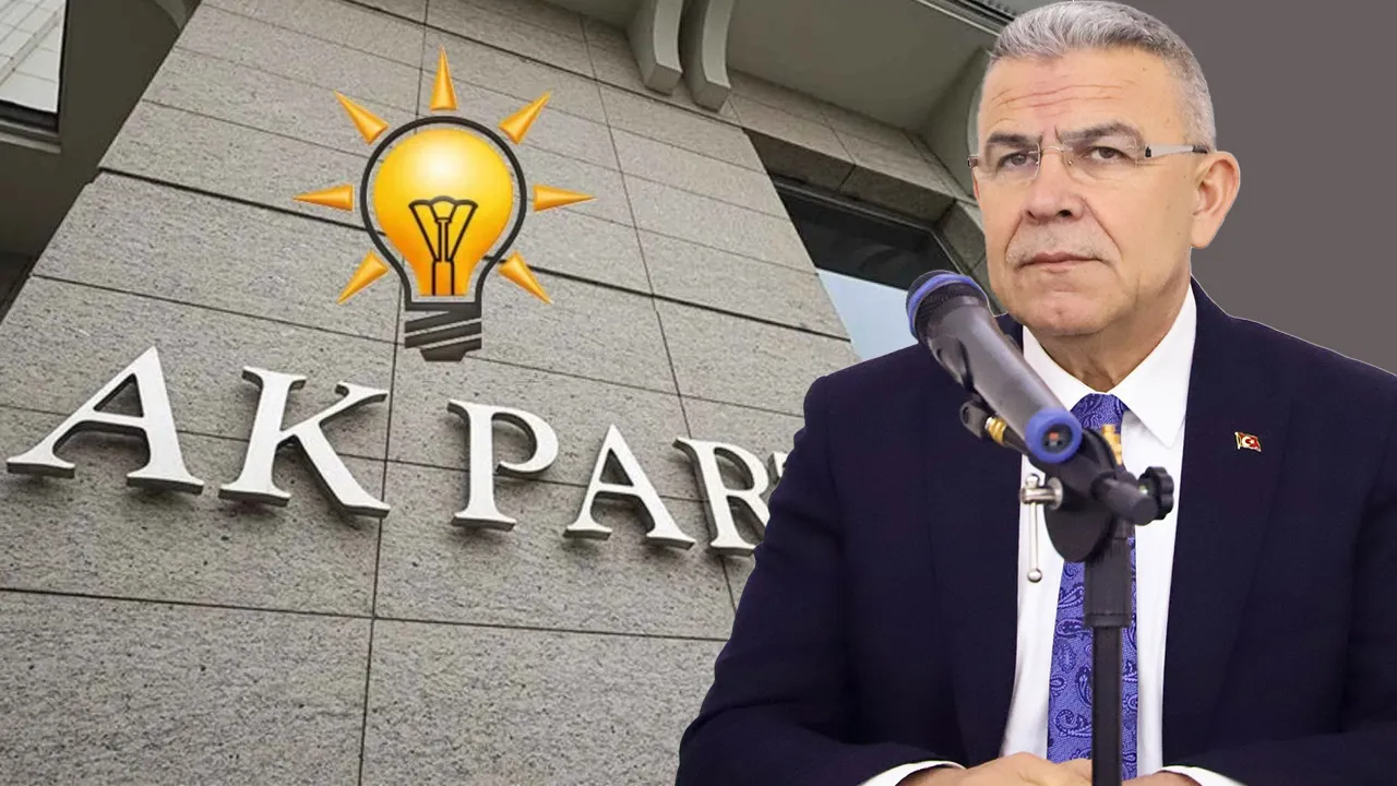 Nuri Güler AK Parti'den istifa etti