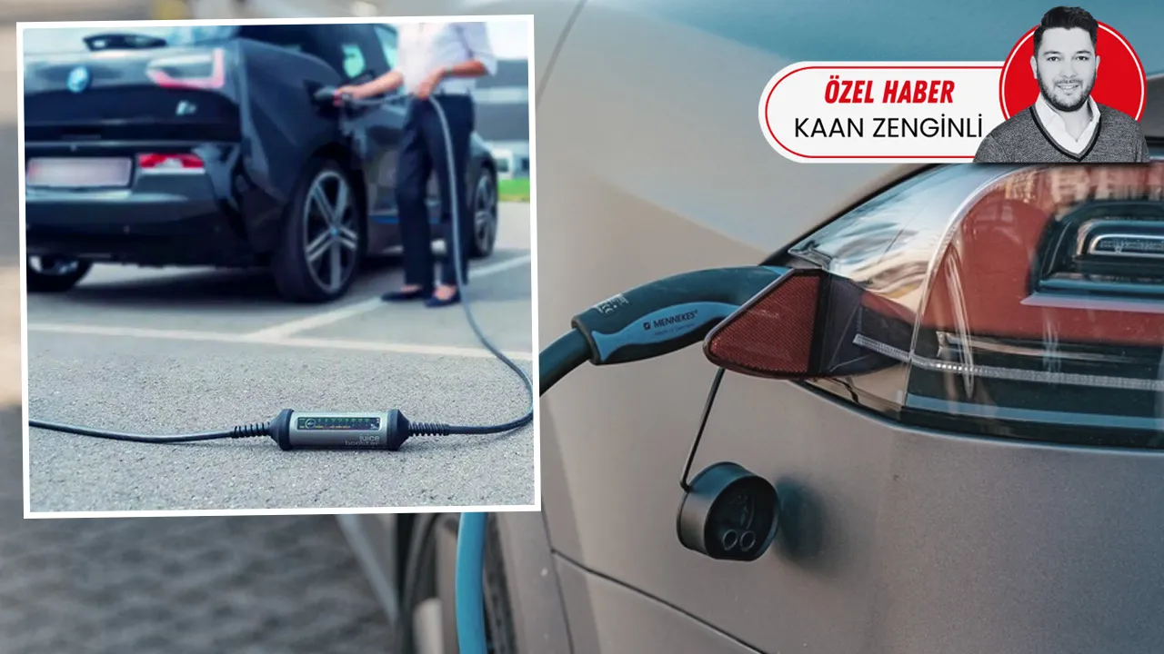 Mahallede 'amper' savaşları! 'Gecekondu usulü' şarj düzeni düğüm oldu