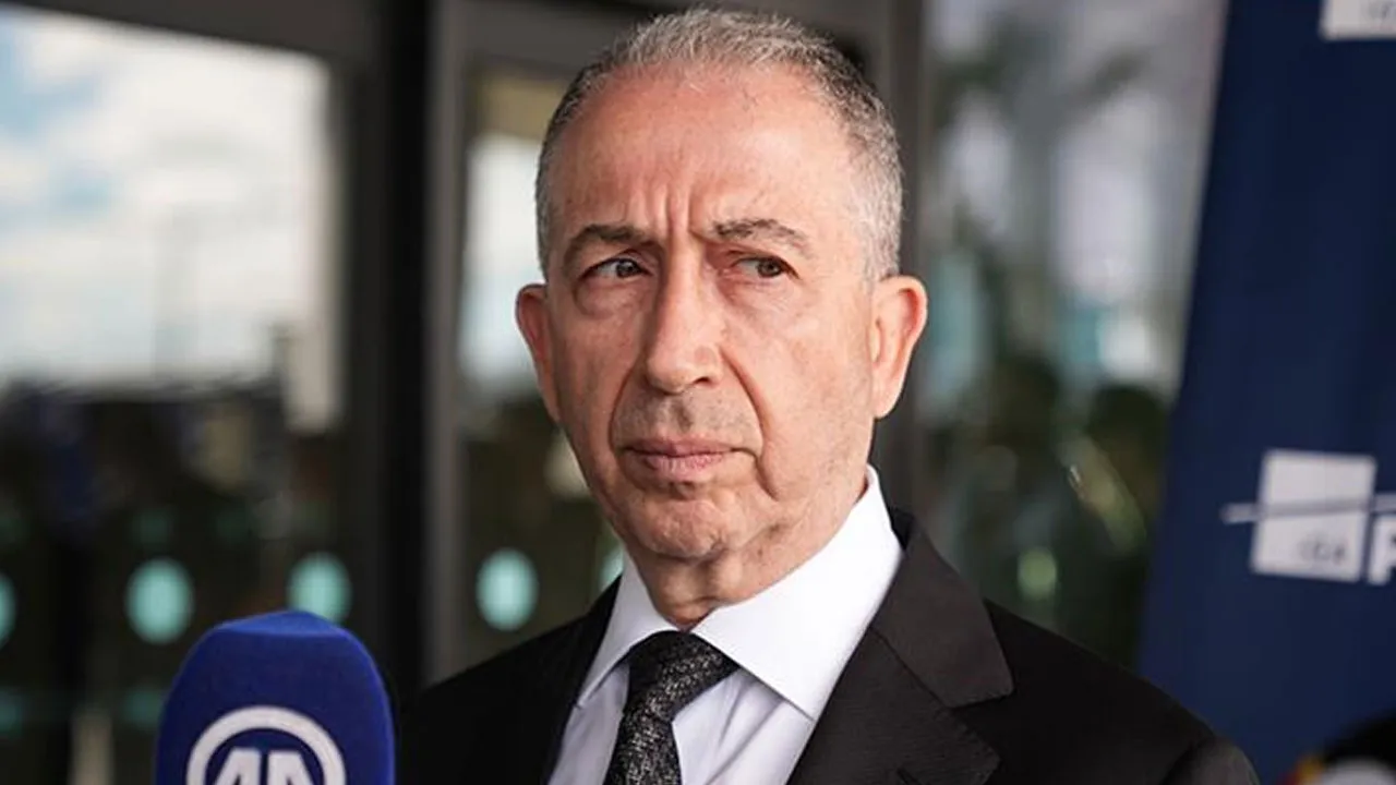 Metin Öztürk'ten Trabzonspor yönetimine tepki: Yazıklar olsun, hep küfür!