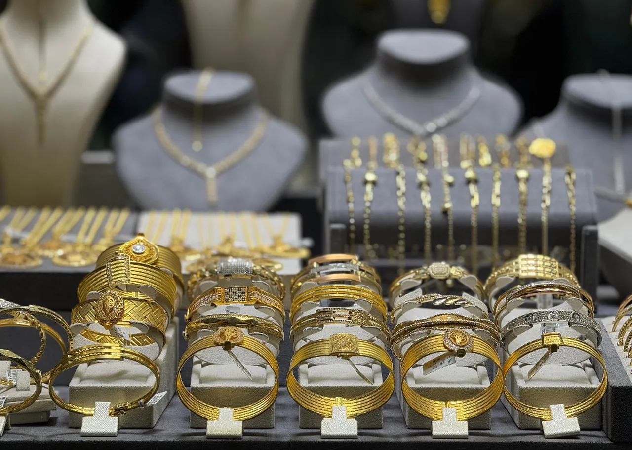 Mücevherde rota İstanbul'a döndü: Dubai'deki kriz Türkiye için fırsat olabilir!