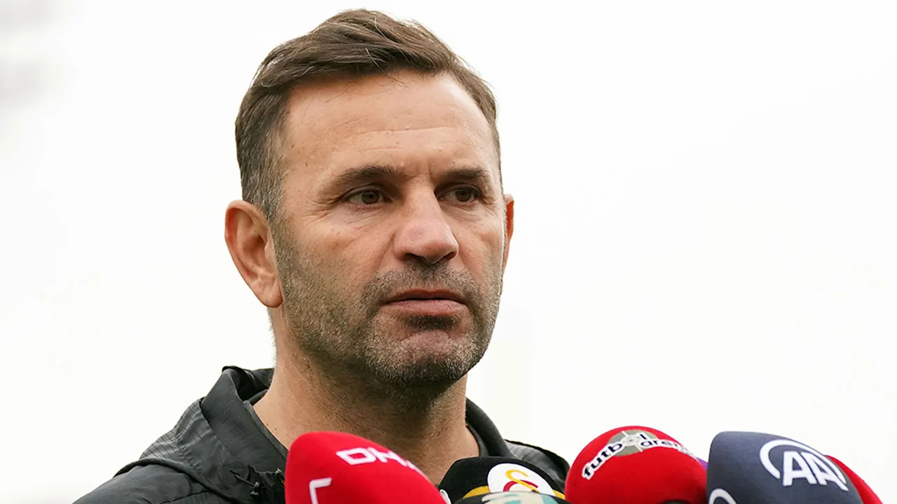 Okan Buruk'tan öğrencilerine: Trabzon’u yen, şampiyon ol