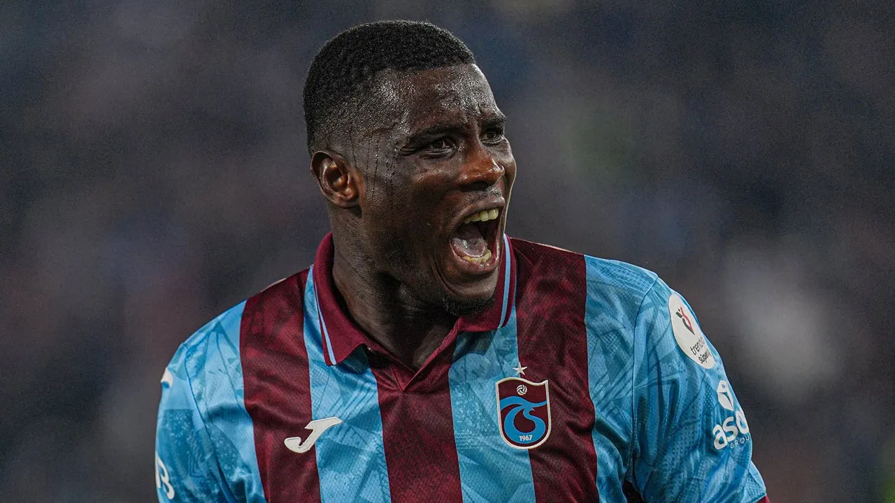 Onuachu'dan Galatasaray karşısında bir ilk