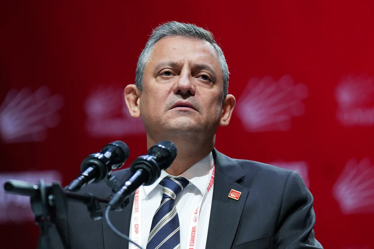 Özgür Özel