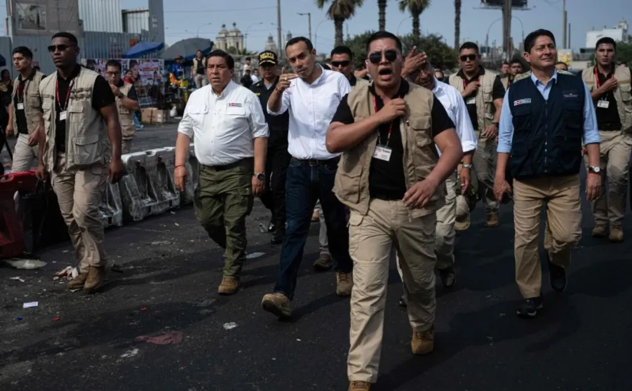 Peru’da futbol derbisi öncesi facia: ölü ve yaralılar var