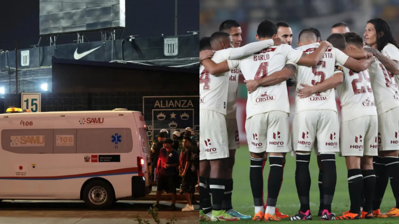 Peru’da futbol derbisi öncesi facia: Ölü ve yaralılar var