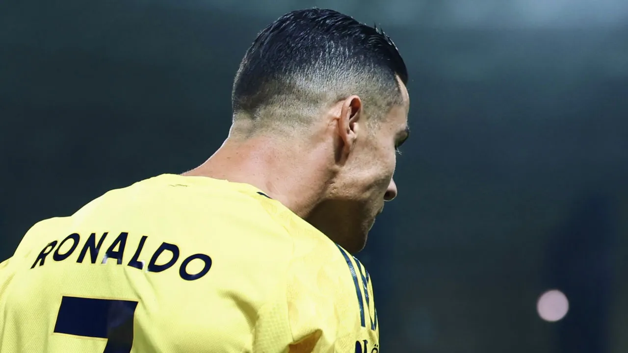 Ronaldo 'Bismillah' çekti, 1000 gole yaklaştı