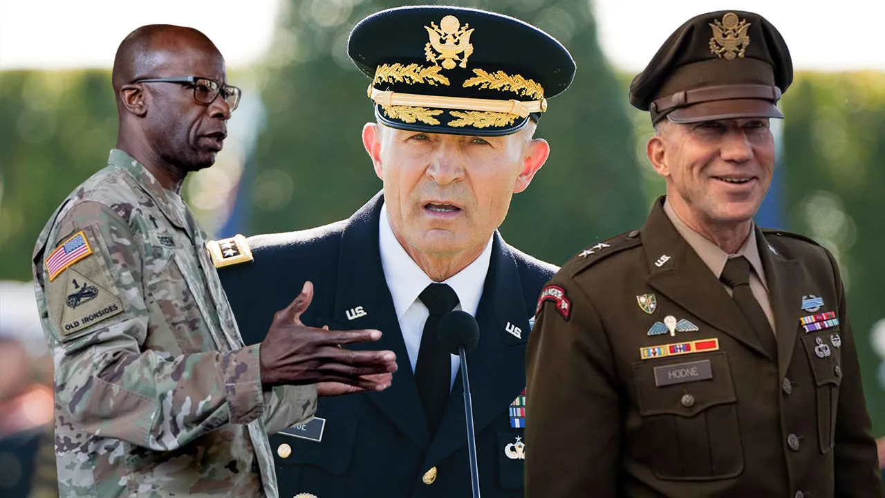 Savaş karşıtları görevden alınıyor! 'Destansı Öfke' Trump'ın öfkesine dönüştü