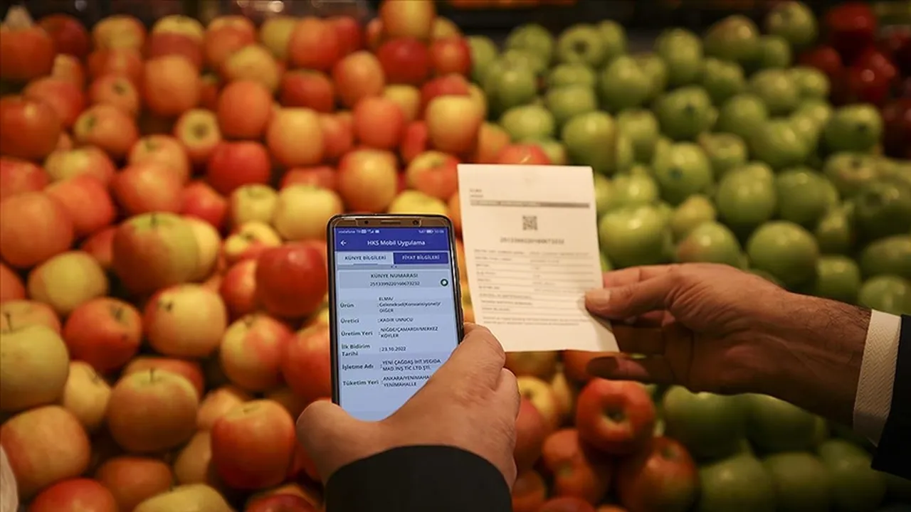 Sebze ve meyvedeki pahalılığın nedeni belli oldu! Zincir market ve toptancılara ceza yağdı