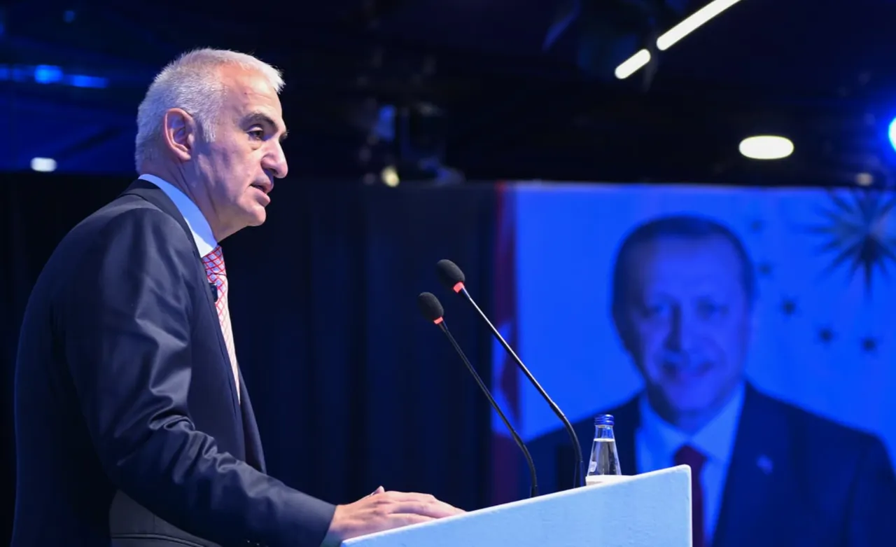 Son 8 yılda turizmde yüzde 109 artış! Akdeniz’e 26,9 milyar liralık yatırım, tesis sayısı 6,5 kat arttı