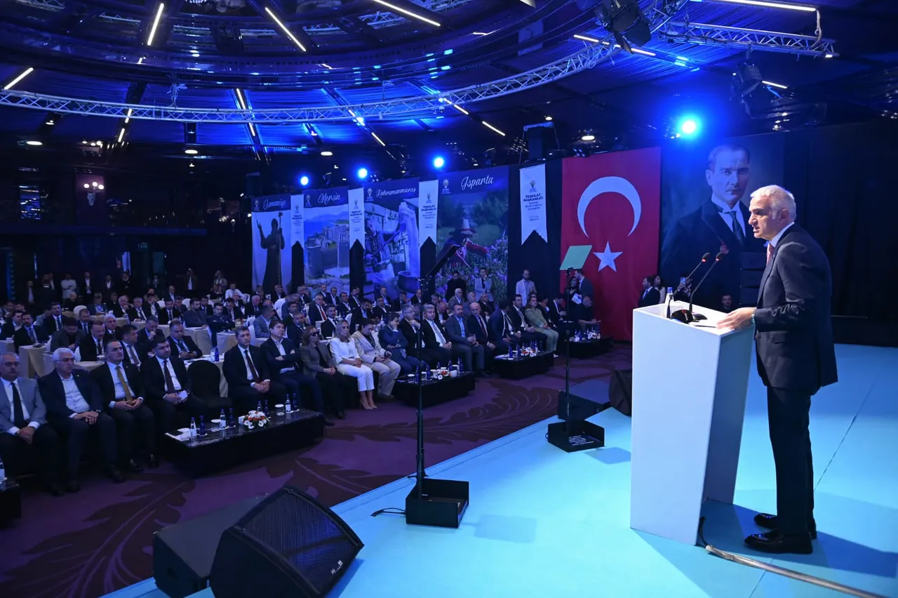 Son 8 yılda turizmde yüzde 109 artış! Akdeniz’e 26,9 milyar liralık yatırım, tesis sayısı 6,5 kat arttı