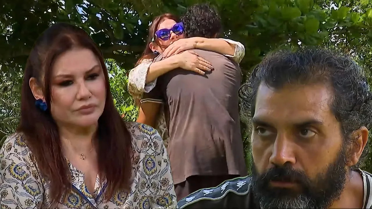 Survivor’da büyük yüzleşme: Bayhan ve Deniz Seki 23 yıl sonra buluştu