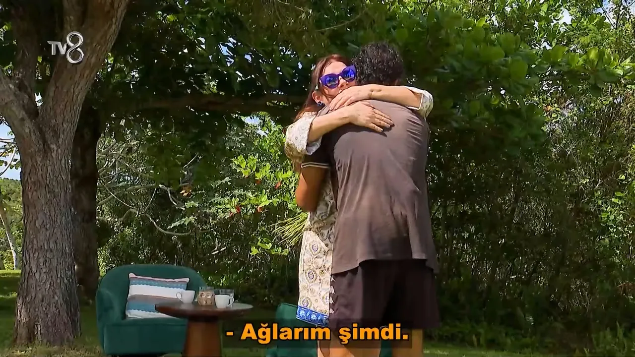Survivor’da büyük yüzleşme: Bayhan ve Deniz Seki 23 yıl sonra buluştu