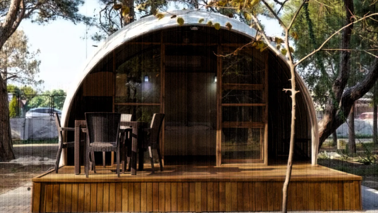 Tarlada bungalov devri bitti! Kaçak yapılar için geri sayım başladı