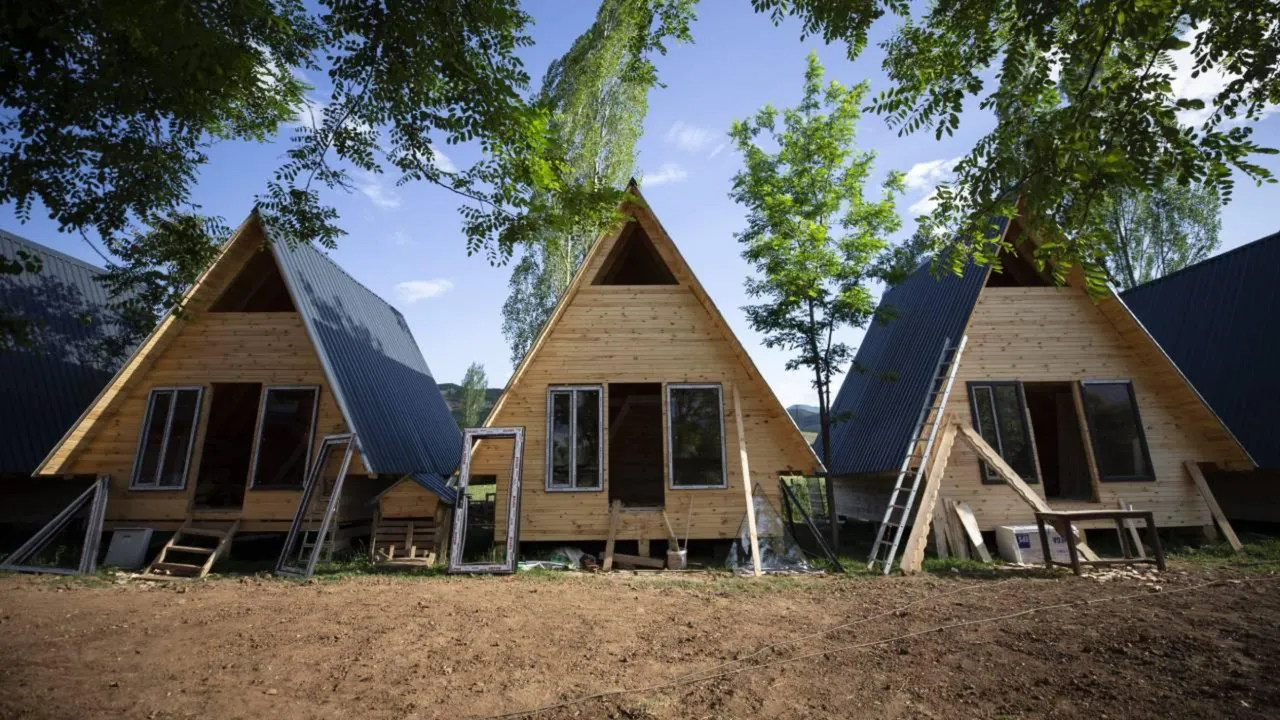 Tarlada bungalov devri bitti! Kaçak yapılar için geri sayım başladı