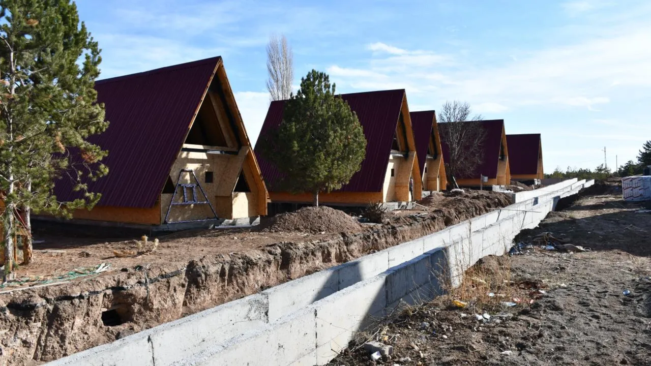 Tarlada bungalov devri bitti! Kaçak yapılar için geri sayım başladı