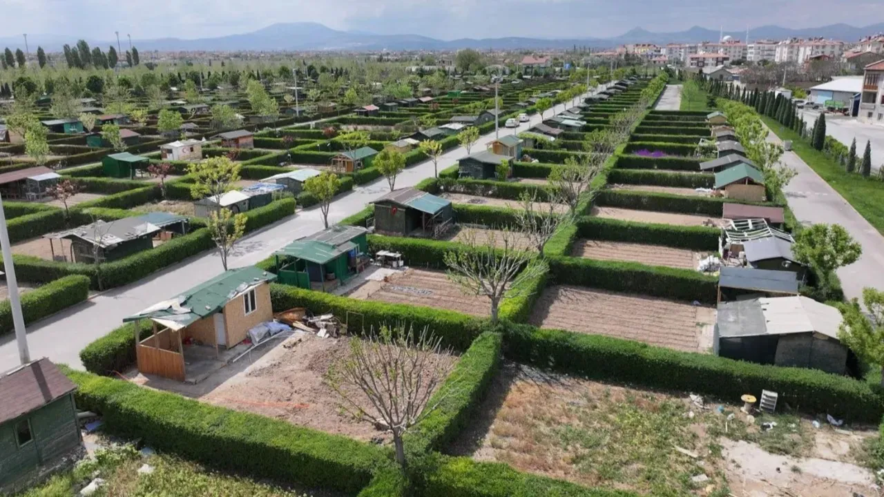 Tarlada bungalov devri bitti! Kaçak yapılar için geri sayım başladı