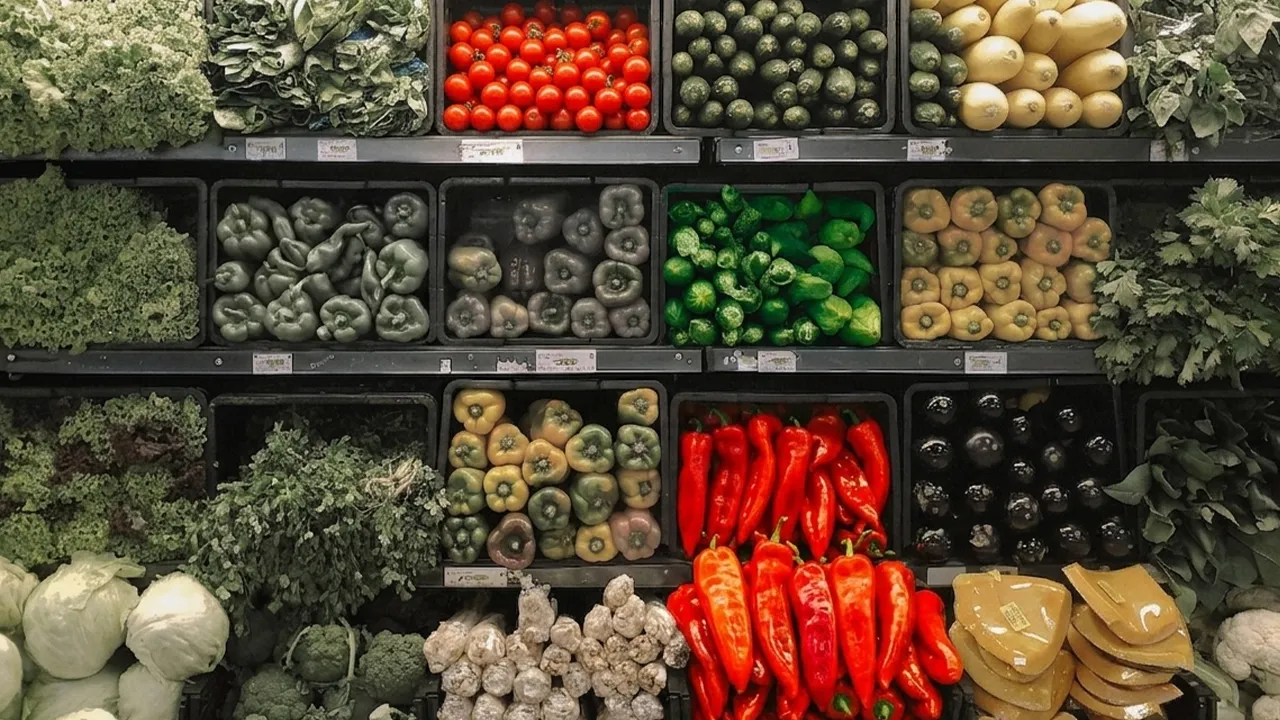 Tarladan sofraya 'soygun'u Bakanlık ifşa etti! Tarlada 50, rafta 250 